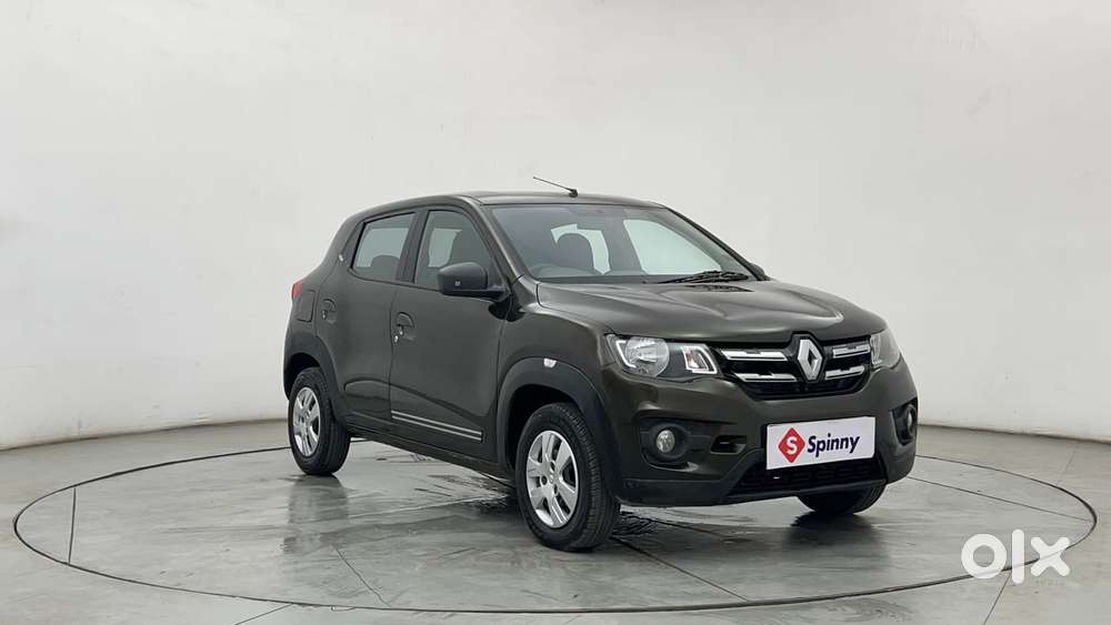 Renault Kwid 1.0 Rxt Sce Special (o), 2018, Petrol