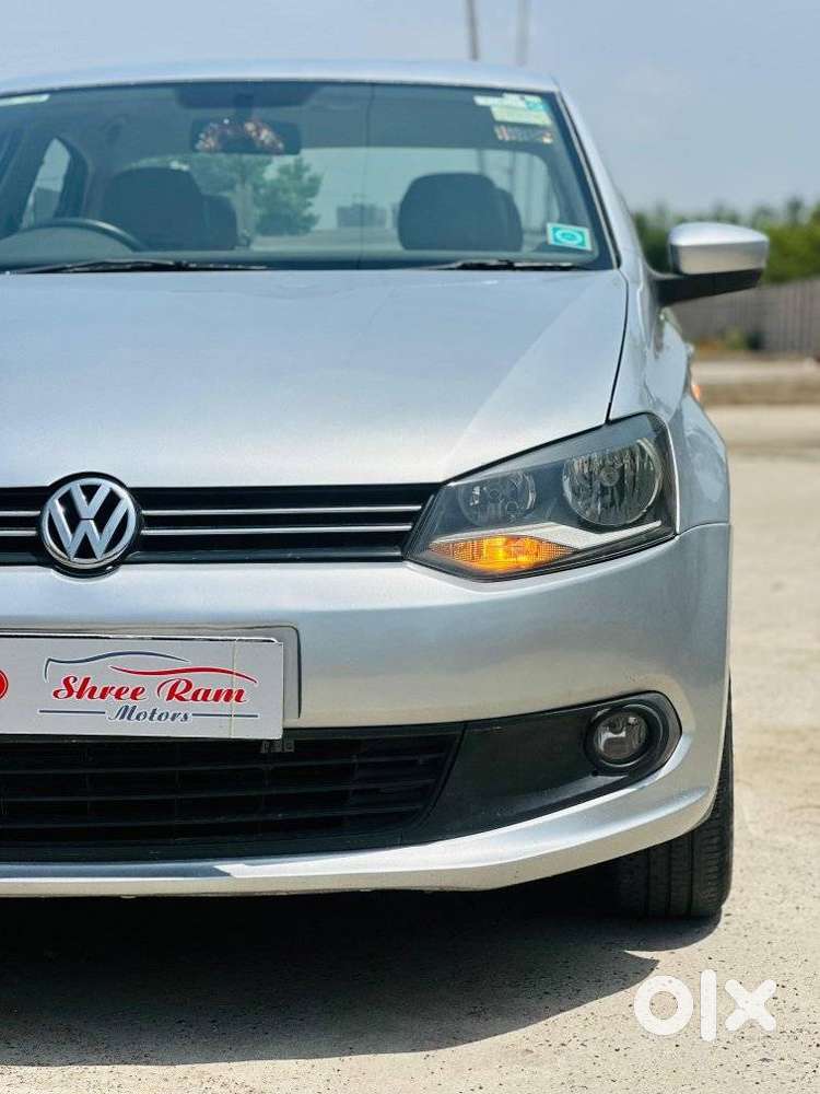 Volkswagen Vento Tsi, 2015, Petrol