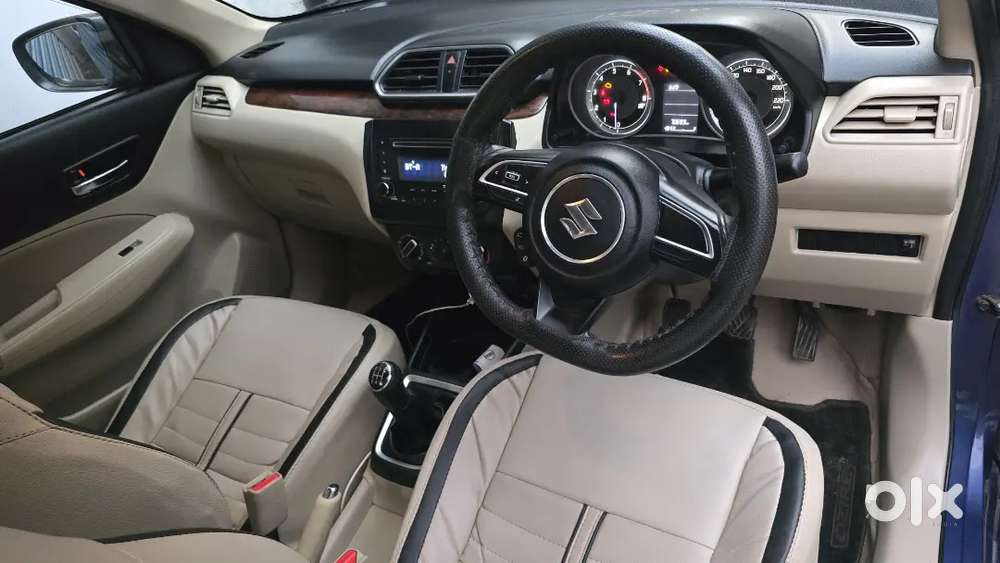 Swift Dzire 2018 Vxi(o) Petrol