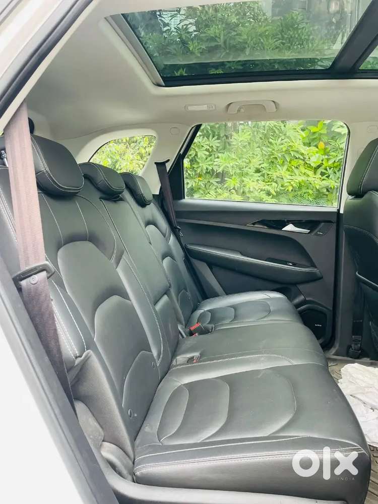 Mg Hector In Good Condition