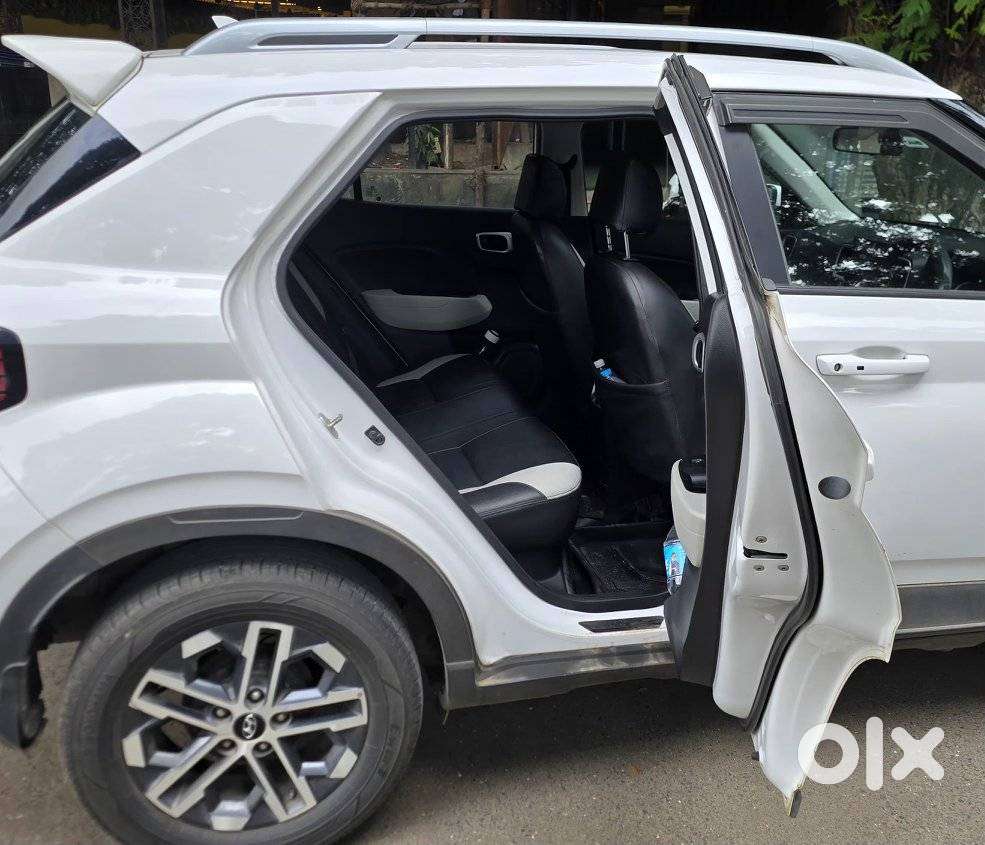 Hyundai Venue [2022-ongoing] 1.5 Crdi Sx, 2024, Diesel