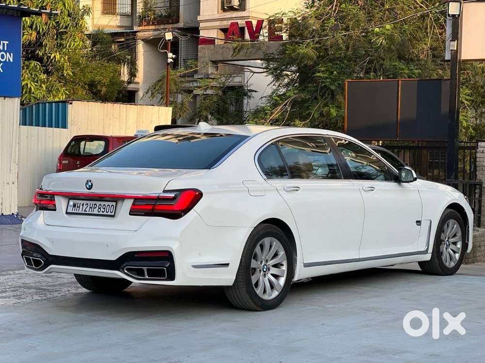 Bmw 7 Series 730ld, 2011, Diesel