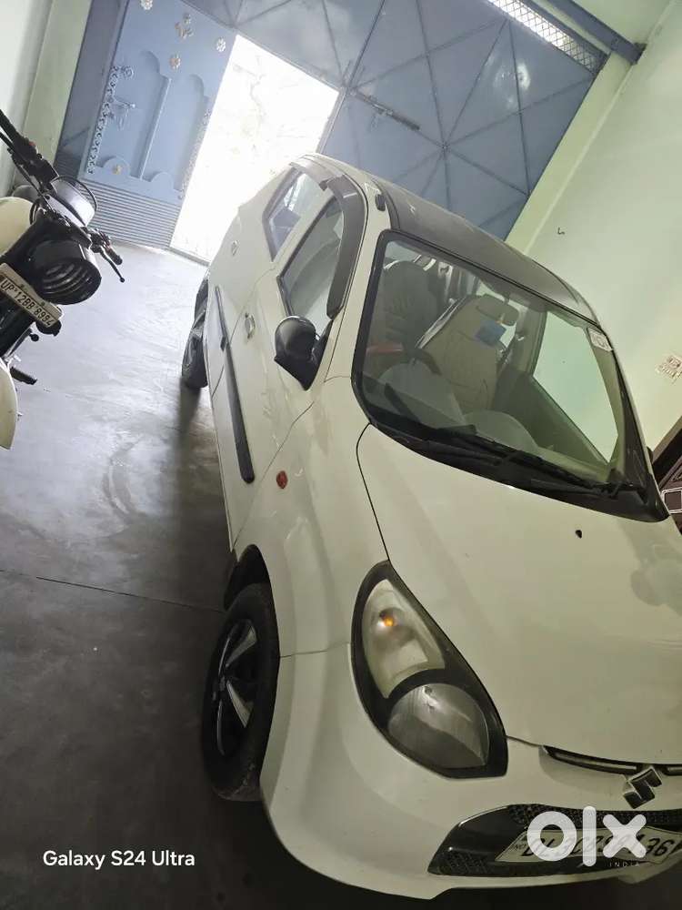 Maruti Suzuki Alto 800 2013 Petrol 52000 Km Driven