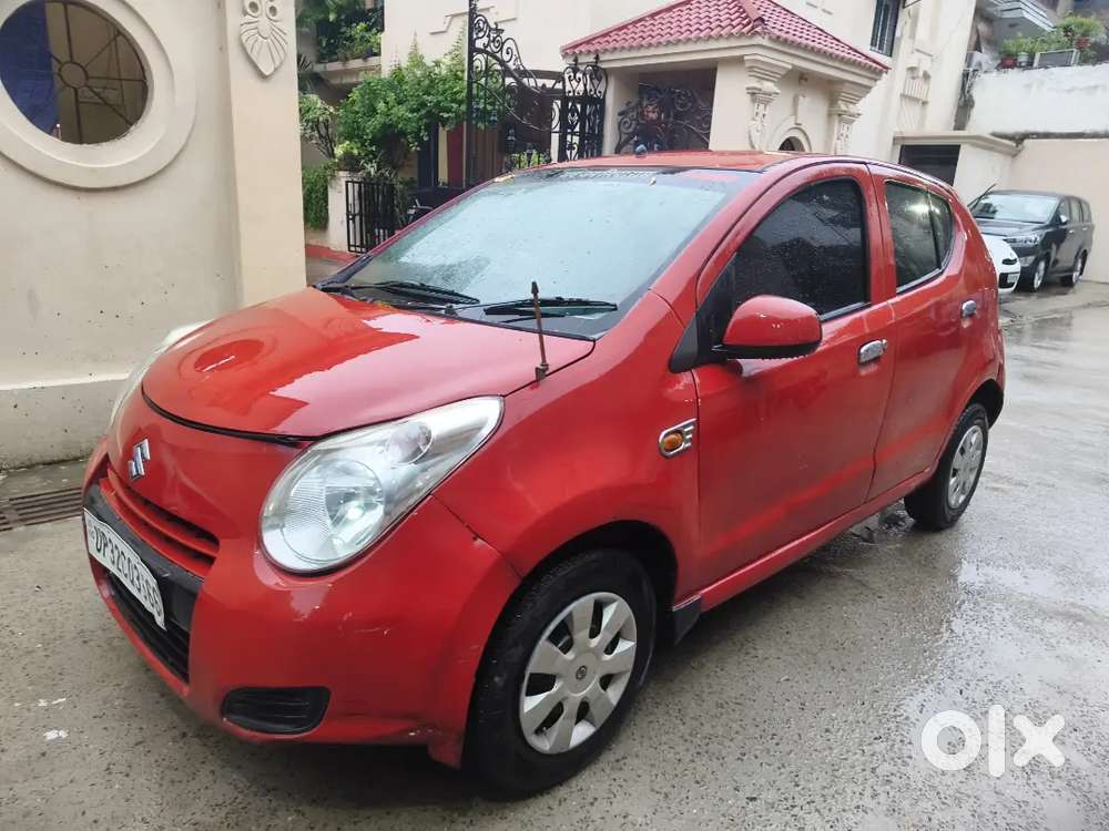 Maruti Suzuki A-star 2008