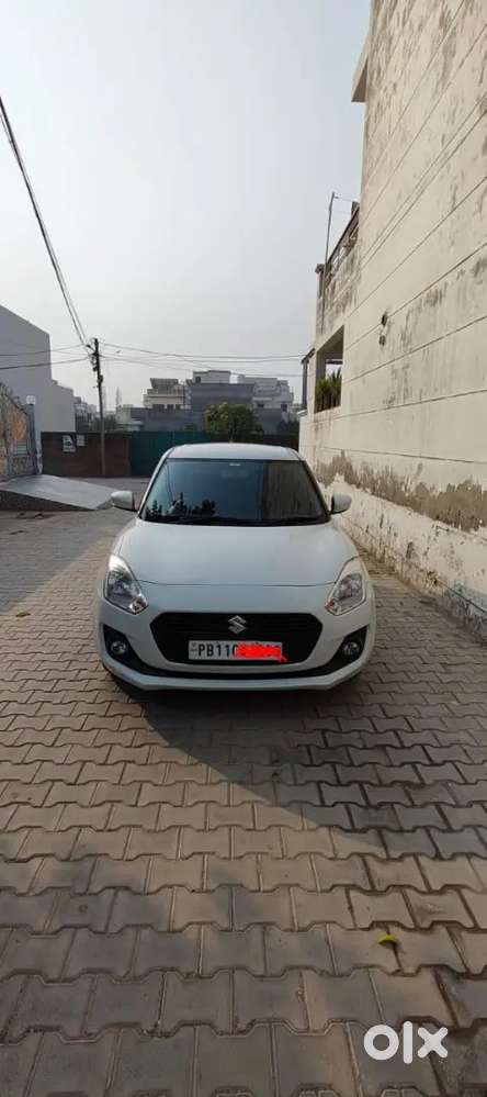 Maruti Suzuki Swift 2021 Petrol 30000 Km Driven