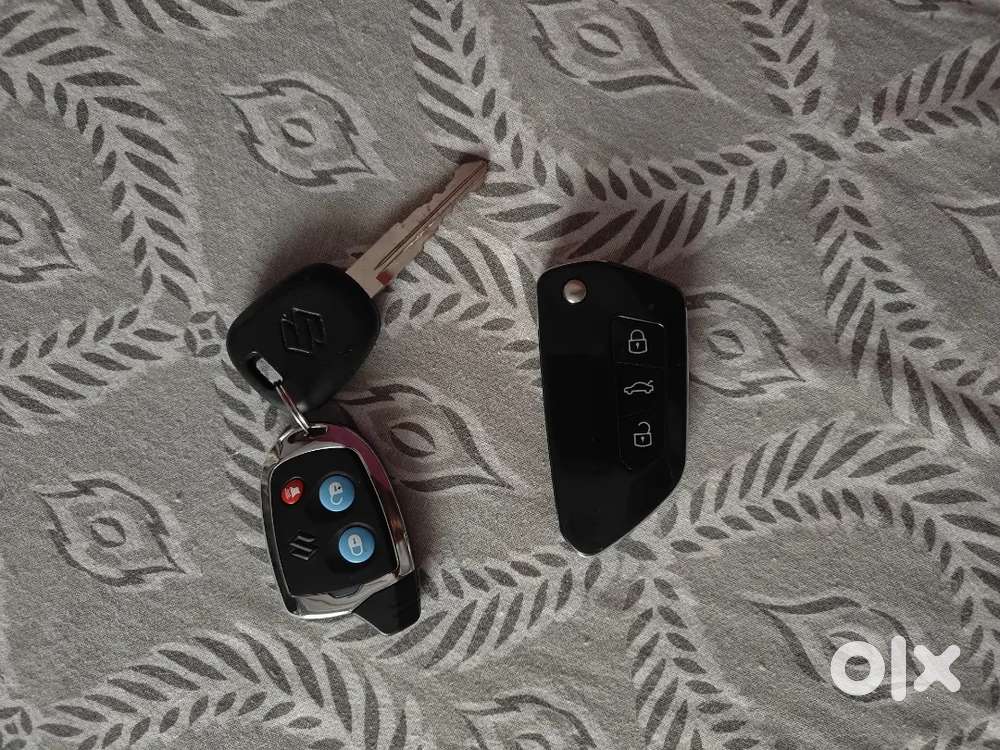 Swift Lxi New-gen(mar2019) All Power Windo