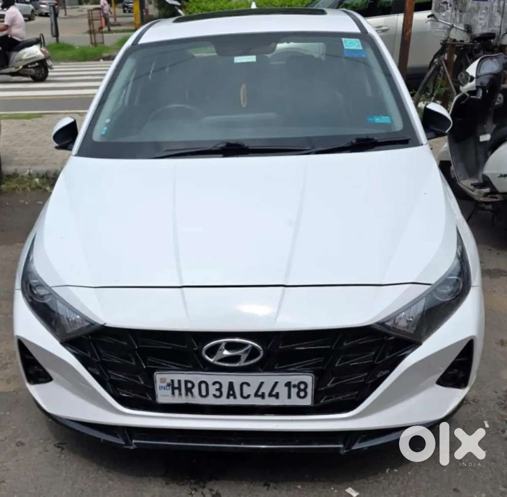 Hyundai New I20 August 2023
