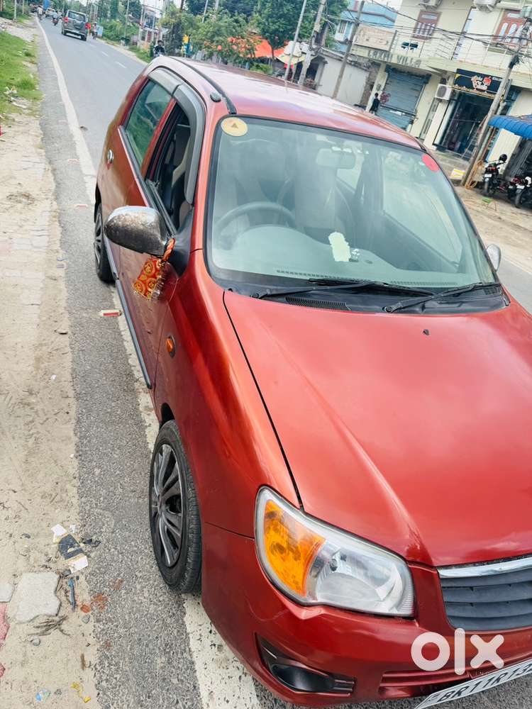 Maruti Suzuki Alto K 10i Vxi 2014