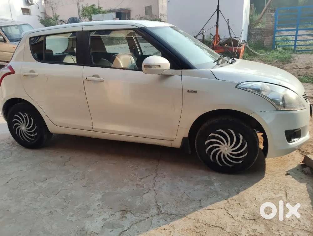 Maruti Suzuki Swift 2012 Diesel 140253 Km Driven