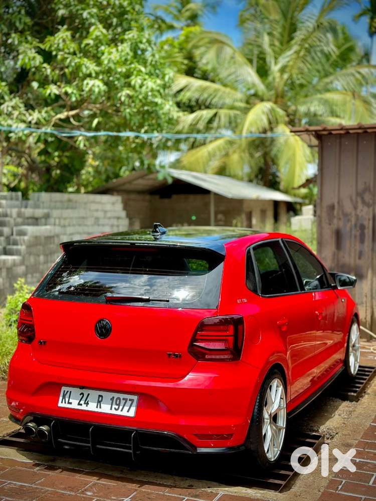 Volkswagen Polo 2018 Petrol Well Maintained