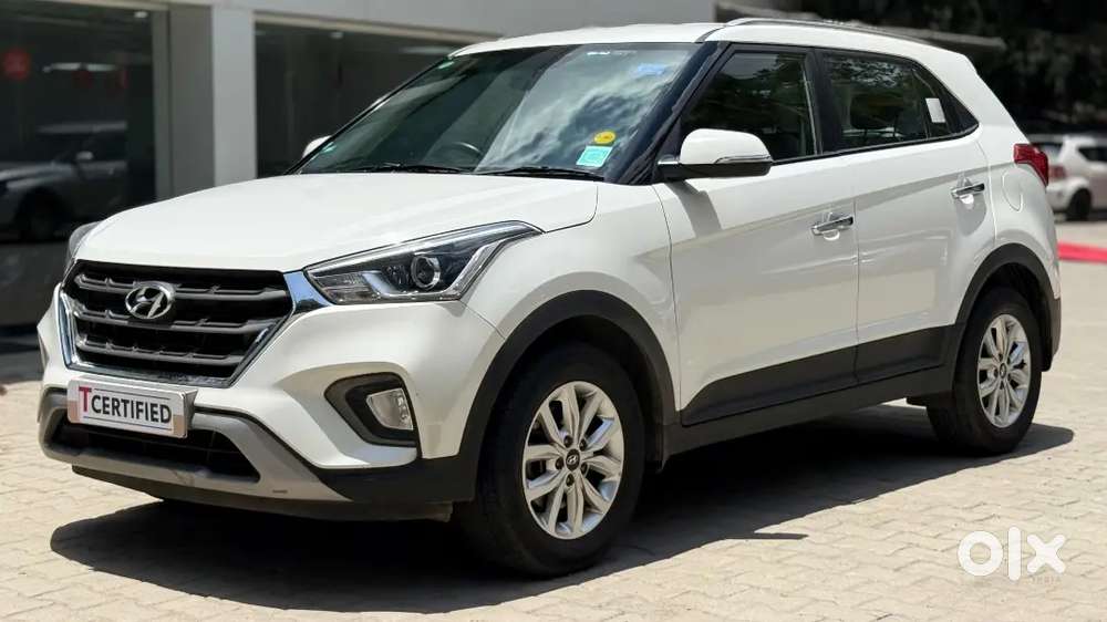 Hyundai Creta 2018 Petrol