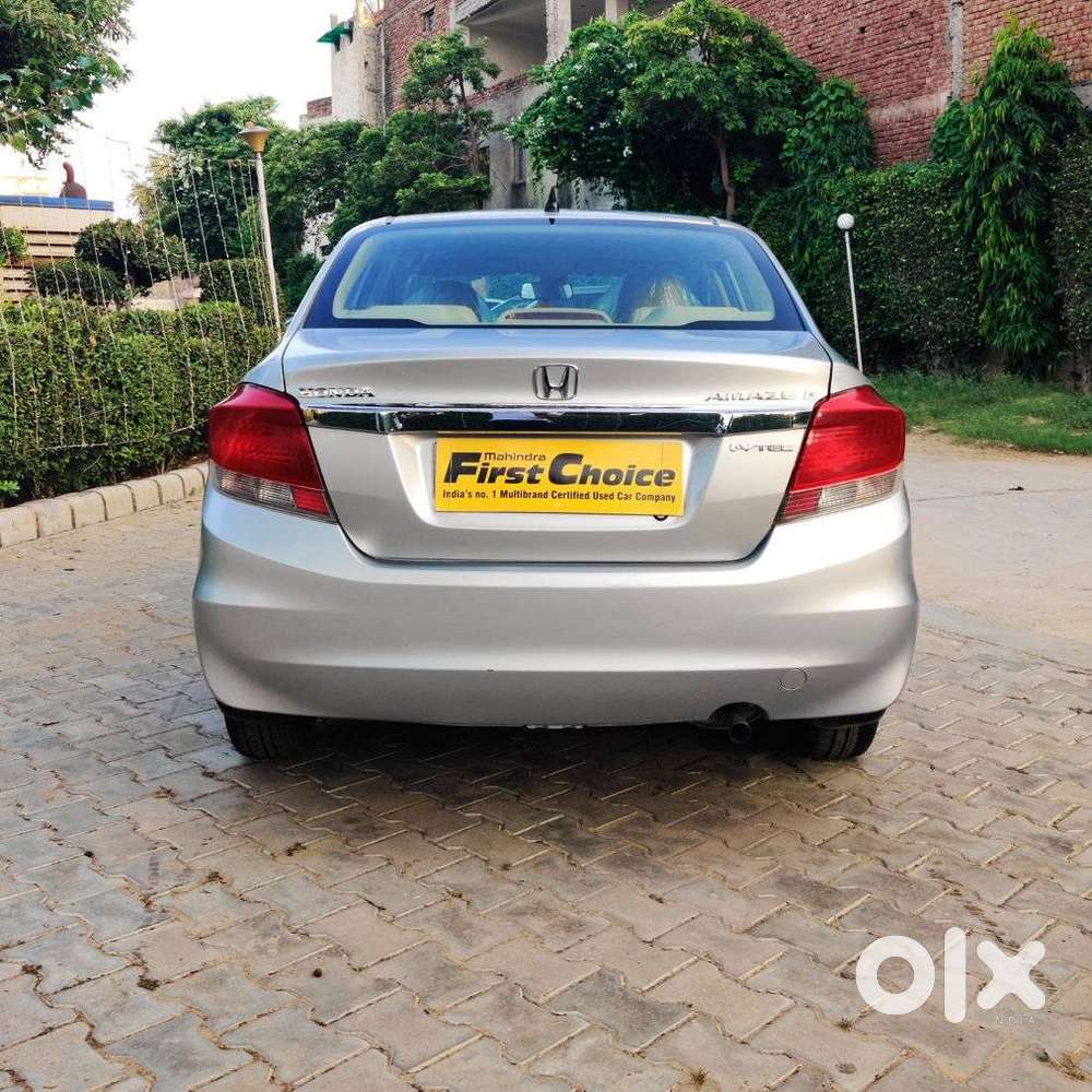 Honda Amaze 1.2 Smt I Vtec, 2014, Cng & Hybrids