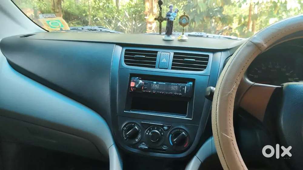 Maruti Suzuki Celerio Vxi 2015