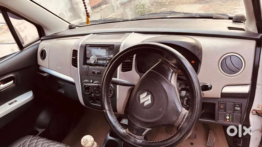 Maruti Suzuki Wagon R 1.0 2013 Cng & Hybrids Good Condition