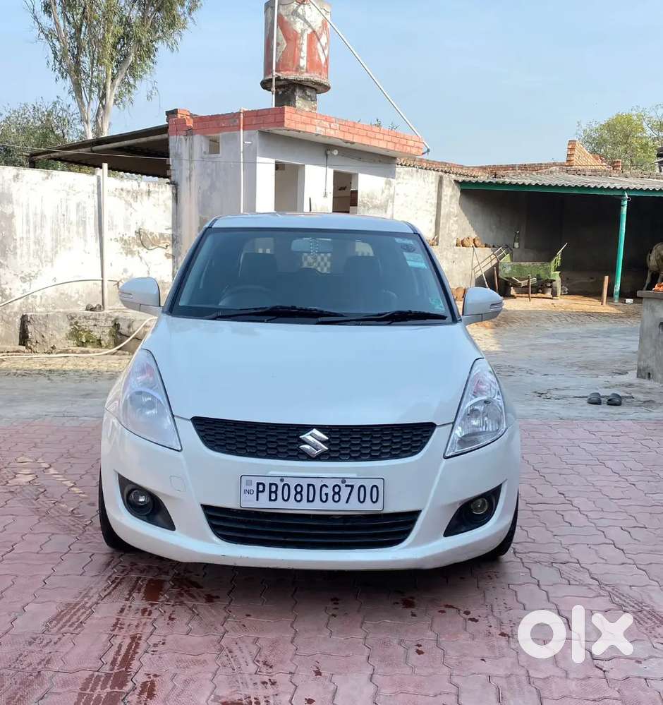 Maruti Suzuki Swift 2014 Diesel 71900 Km Driven