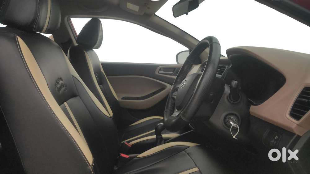 Hyundai Elite I20 Asta 1.2, 2017, Petrol