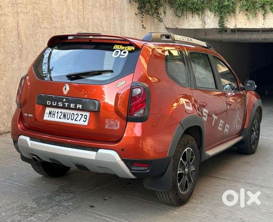 Renault Duster Rxz, 2017, Diesel