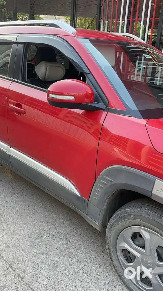 Maruti Suzuki Brezza Lxi 2024