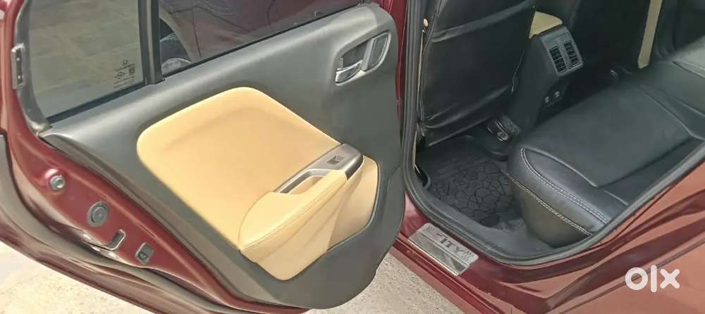 Honda City Vx 2014