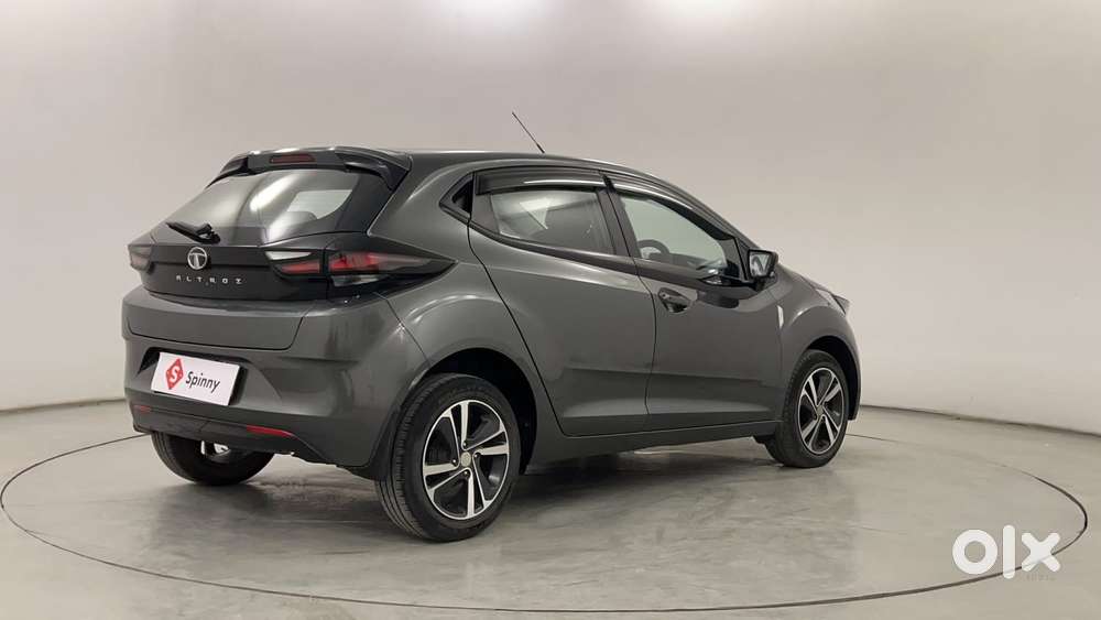 Tata Altroz Xz, 2022, Petrol
