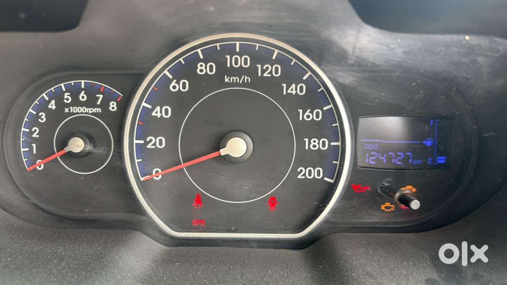 Hyundai I10 Sportz 1.2 Kappa Vtvt, 2012, Petrol