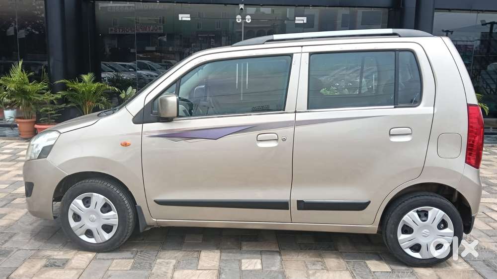 Maruti Suzuki Wagon R Vxi Amt, 2016, Petrol