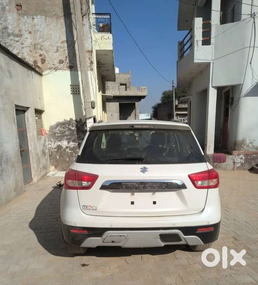 Maruti Suzuki Vitara Brezza 2019 Diesel Excellent Condition