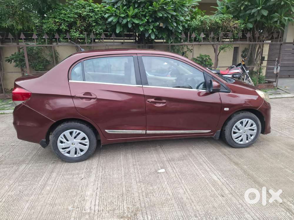 Honda Amaze S I-dtech, 2015, Diesel