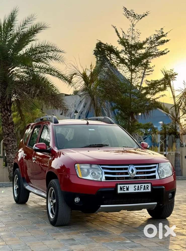 Renault Duster, 2013, Diesel