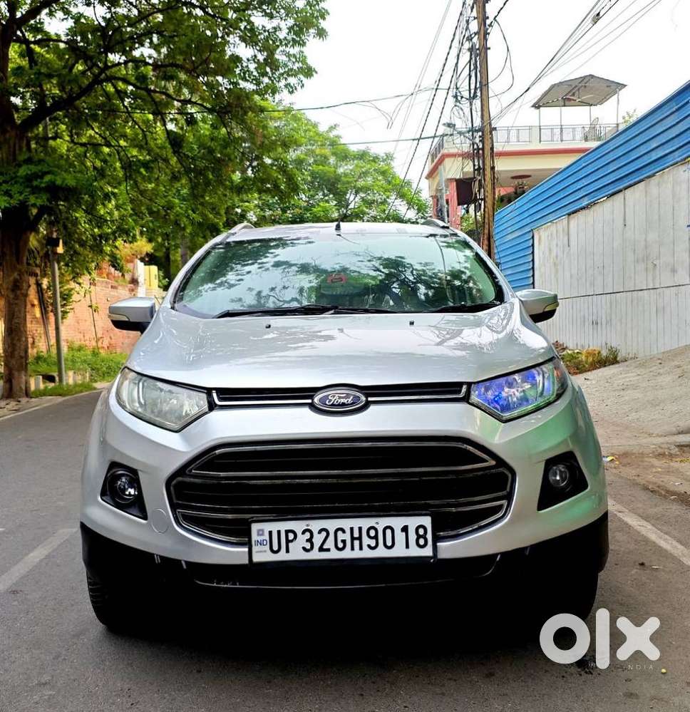 Ford Endeavour 2.2 Titanium At 4x2, 2015, Diesel