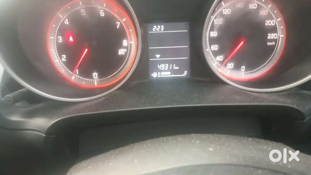 Swift 2022 2nd Owner