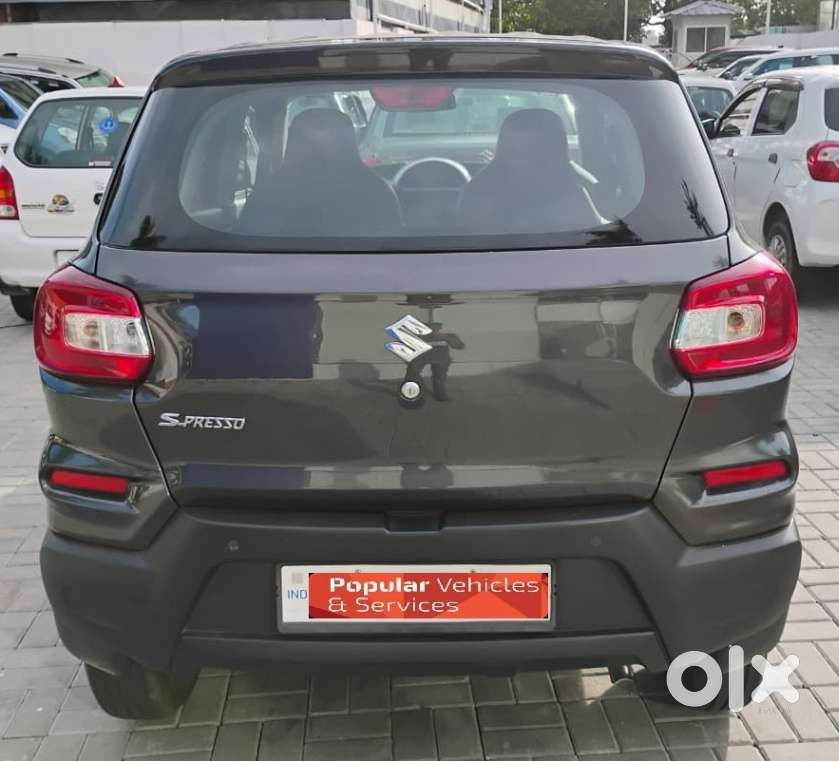 Maruti Suzuki S-presso Vxi Opt, 2025, Petrol