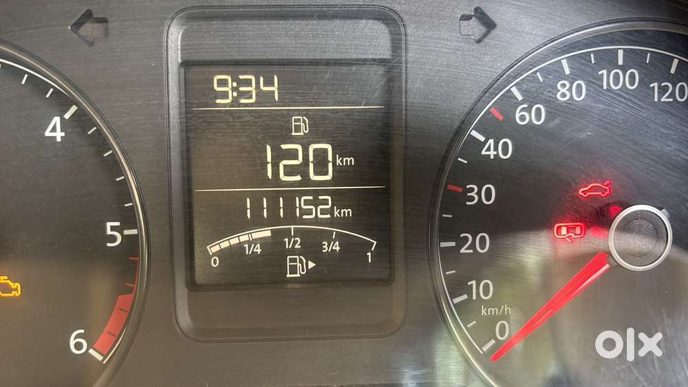 Volkswagen Polo 1.5 Tdi Highline, 2015, Diesel