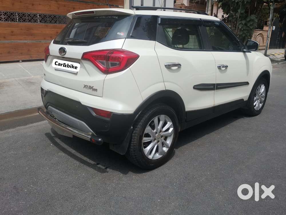 Mahindra Xuv300 W8, 2020, Petrol