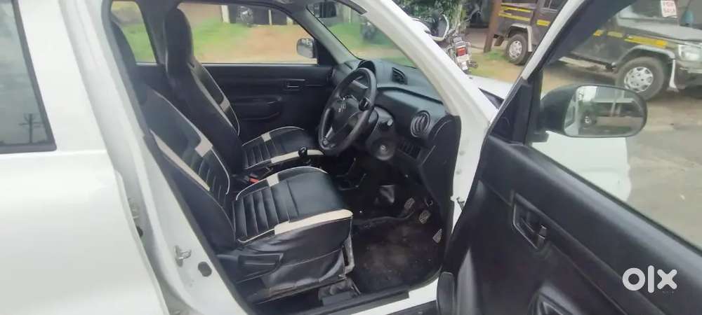 Maruti Suzuki S-presso 2020 Manual Petrol