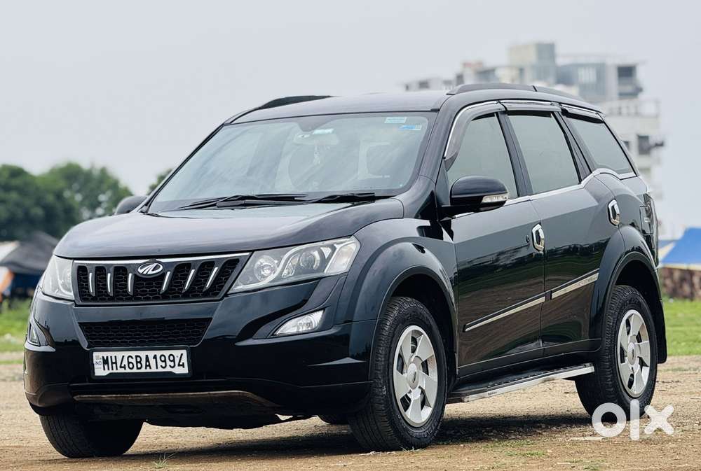 Mahindra Xuv500 W6 1.99 Mhawk, 2017, Diesel