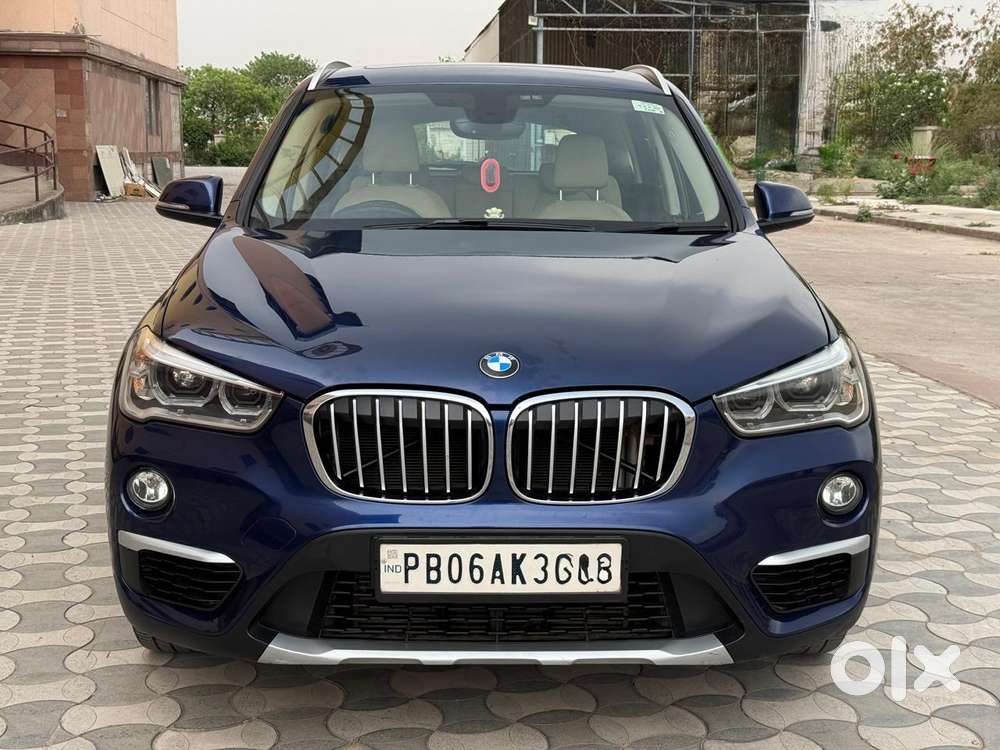 Bmw X1 2.0 Sdrive 20d, 2018, Diesel
