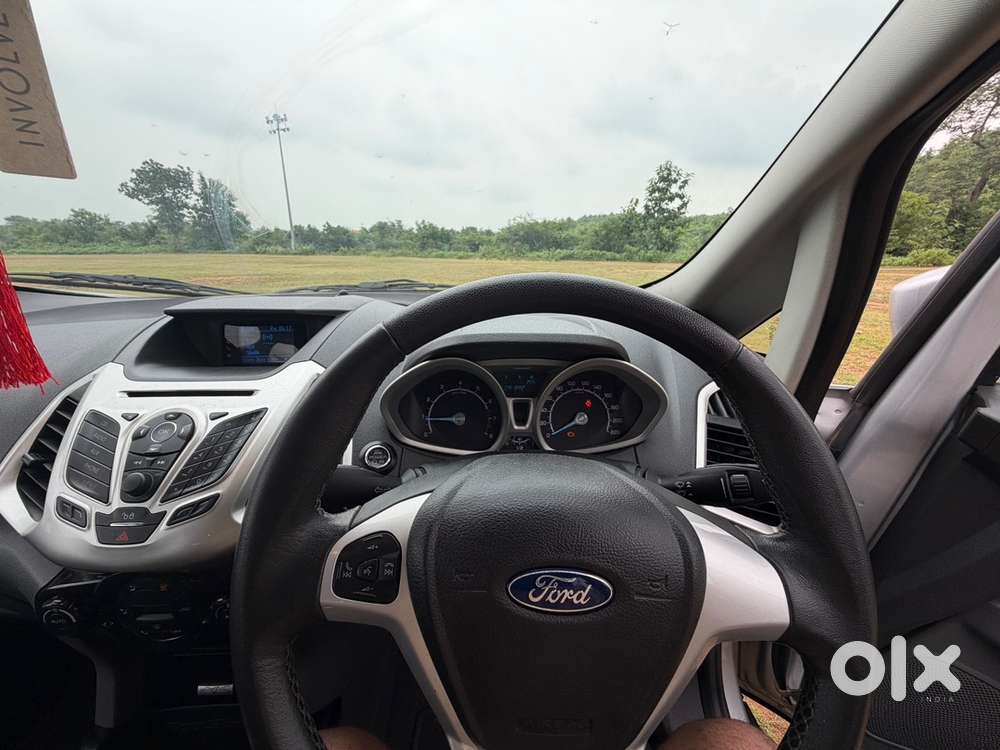 Ford Ecosport 2015 Manual