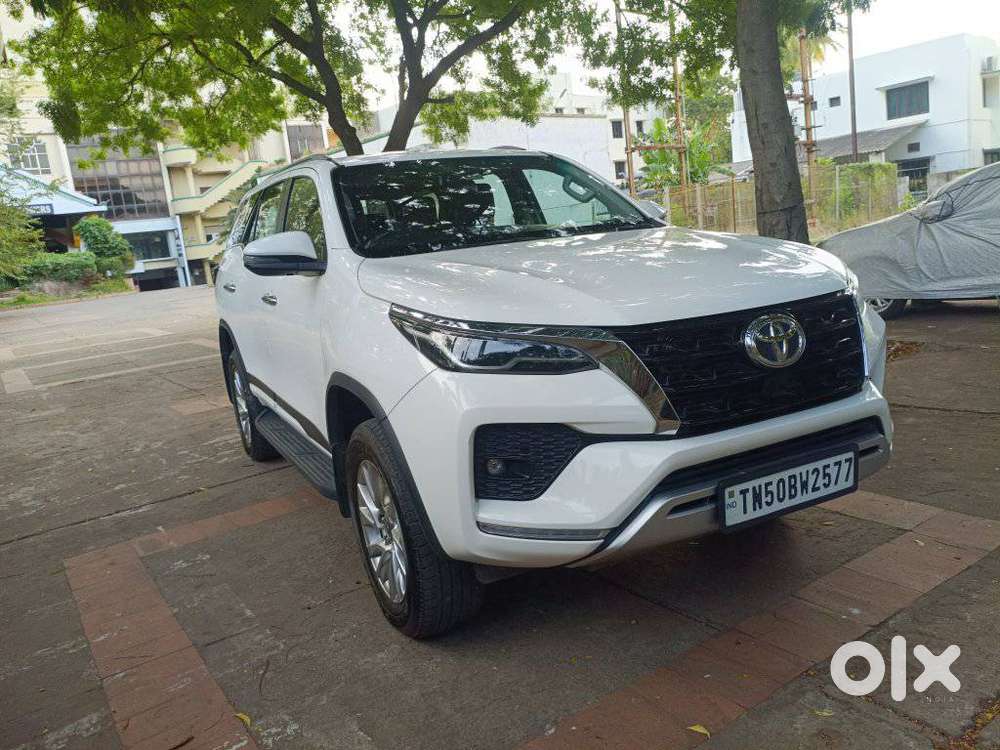 Toyota Fortuner Sigma 4 At Diesel, 2023, Diesel
