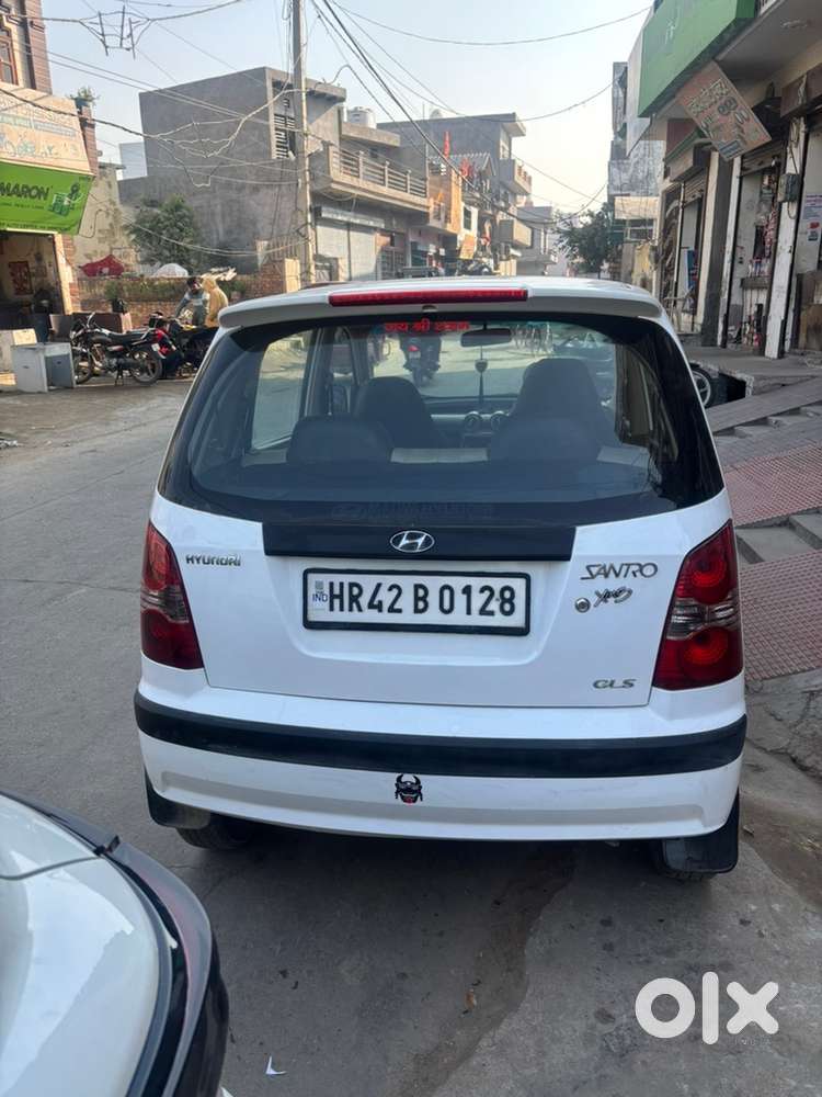 Hyundai Santro Xing 2010