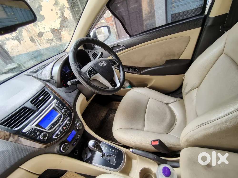 Hyundai Verna Diesel