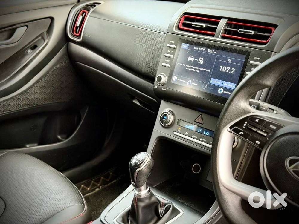 Hyundai Creta 1.4 Crdi S Plus, 2023, Petrol
