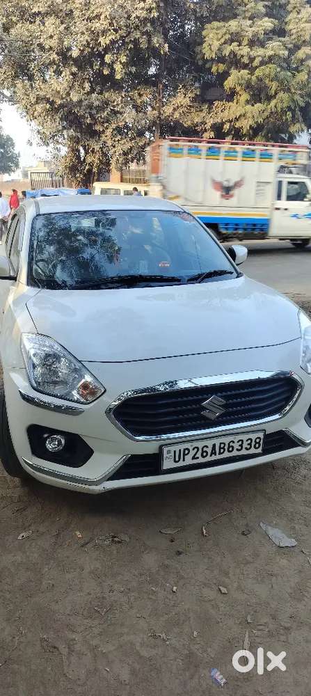 Maruti Suzuki Dzire 2018 Petrol 40000 Km Driven