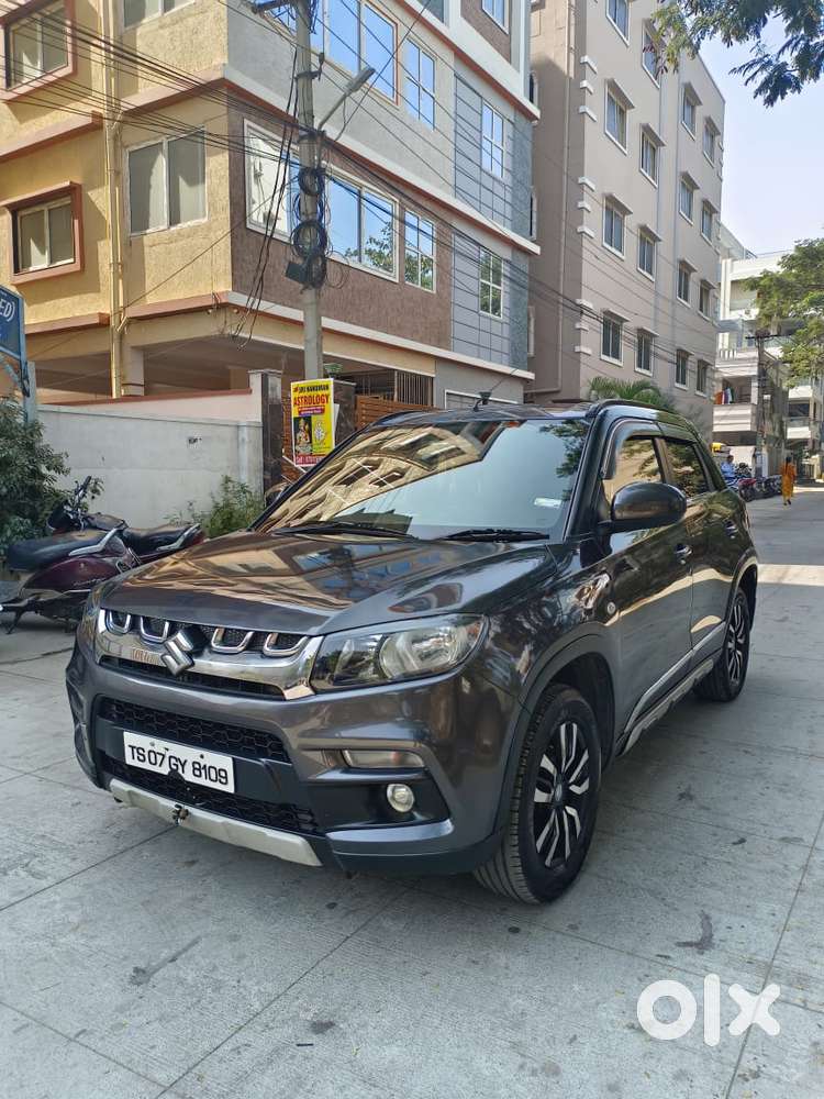 Maruti Suzuki Vitara Brezza Vdi Amt, 2019, Diesel
