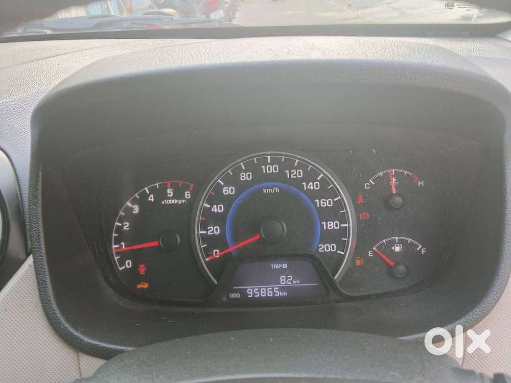 Hyundai Grand I10 2013-2016 Asta Option, 2014, Diesel