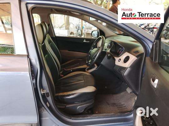 Hyundai Grand I10 1.2 Kappa Asta At Vtvt, 2016, Petrol