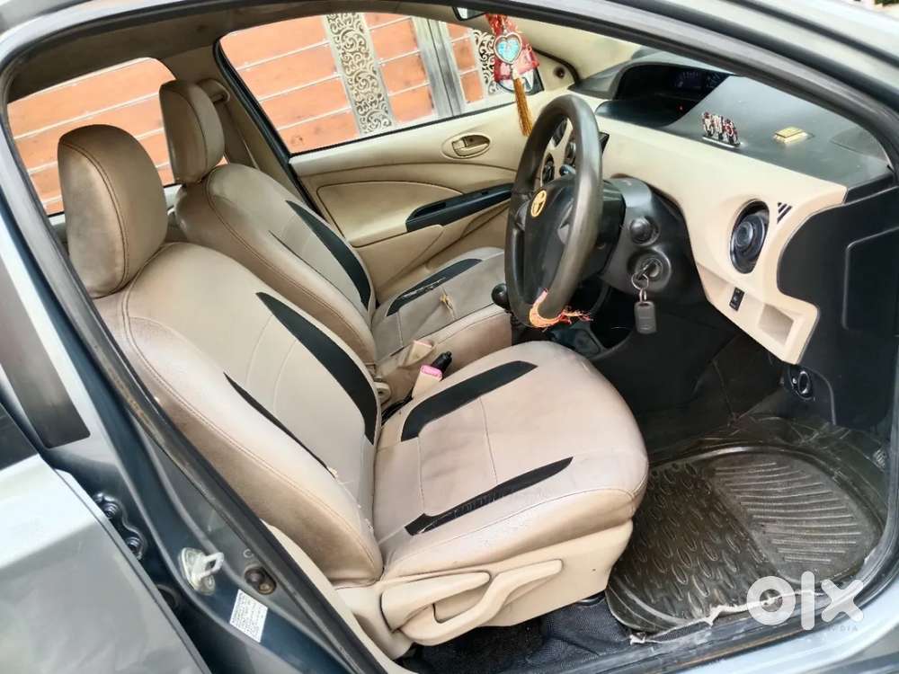 Toyota Etios Gd, 2019, Diesel