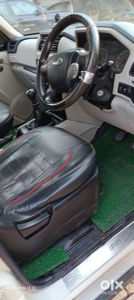 Mahindra Scorpio S2, 2016, Diesel