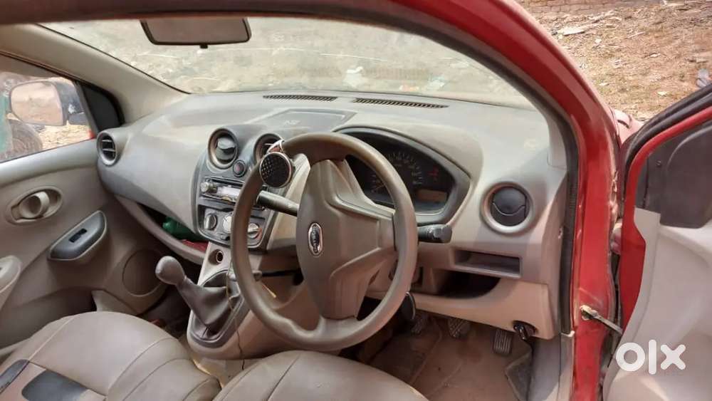 Datsun Go 2014 Petrol Well Maintained