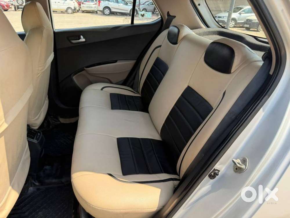 Hyundai Grand I10 Sportz 1.2 Kappa Vtvt, 2016, Petrol